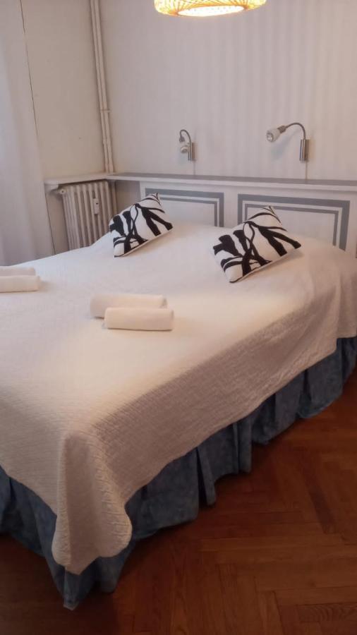 The Cozy Apartment In Heart Of The Nice 1Km To Sea エクステリア 写真