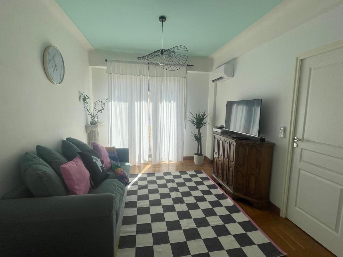 The Cozy Apartment In Heart Of The Nice 1Km To Sea エクステリア 写真